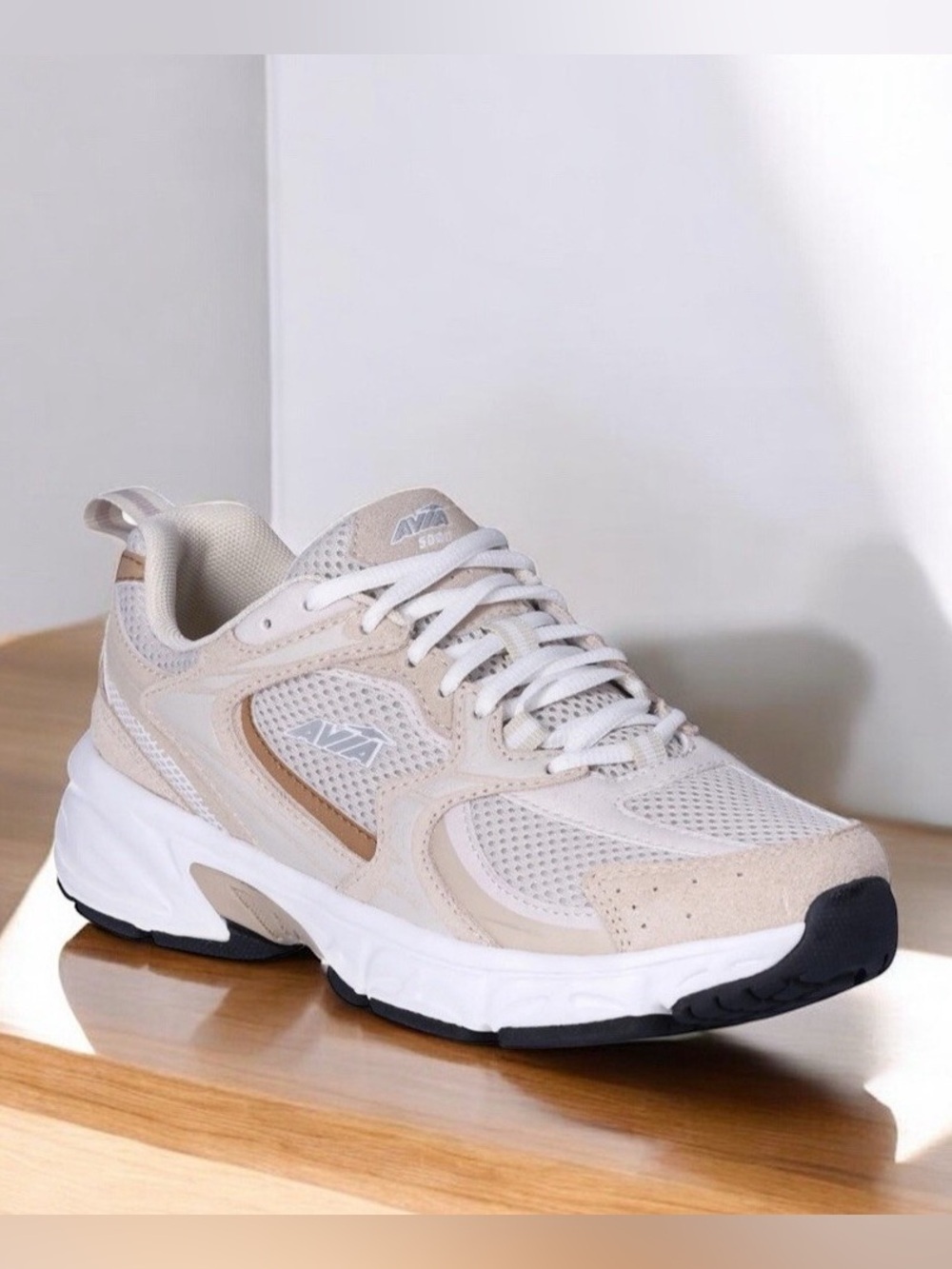 AVIA Women's 5000 Performance Sneakers π Odor Controlβ’ Memory Foam / SZ 8